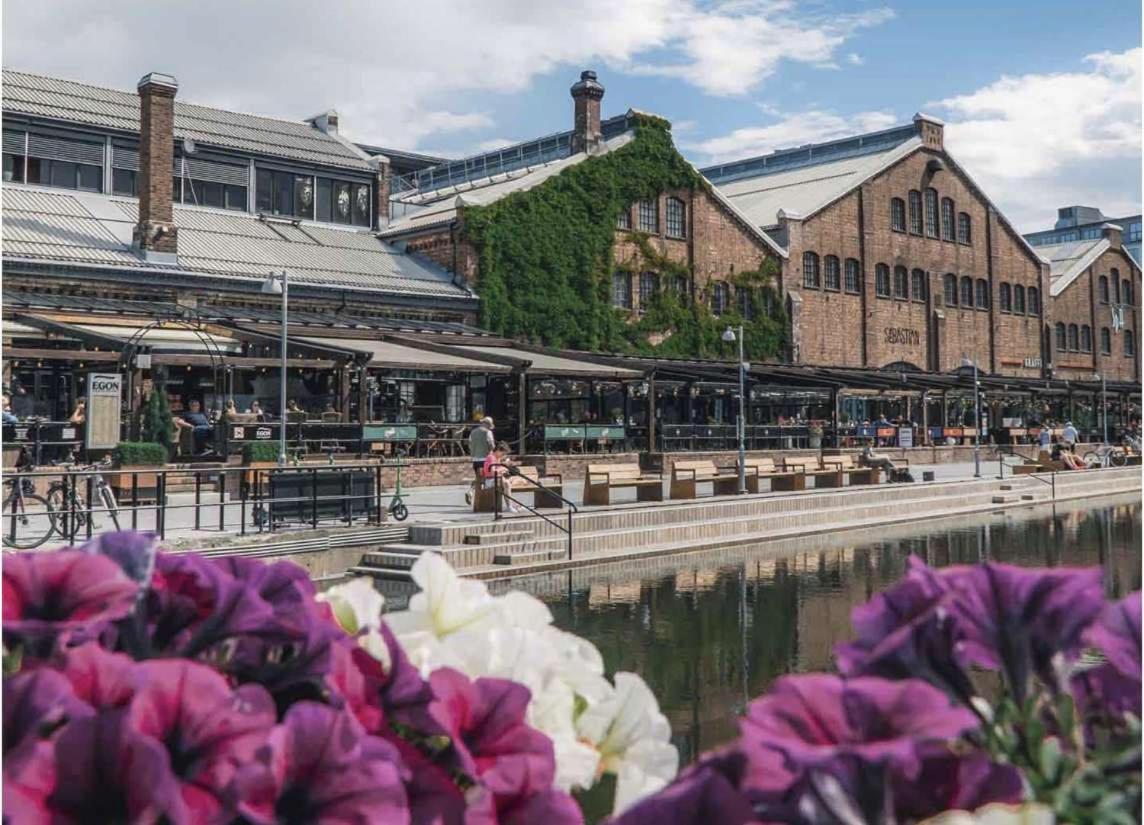 5 Mins To City Center In Bright & Cozy Stay Trondheim Exterior foto