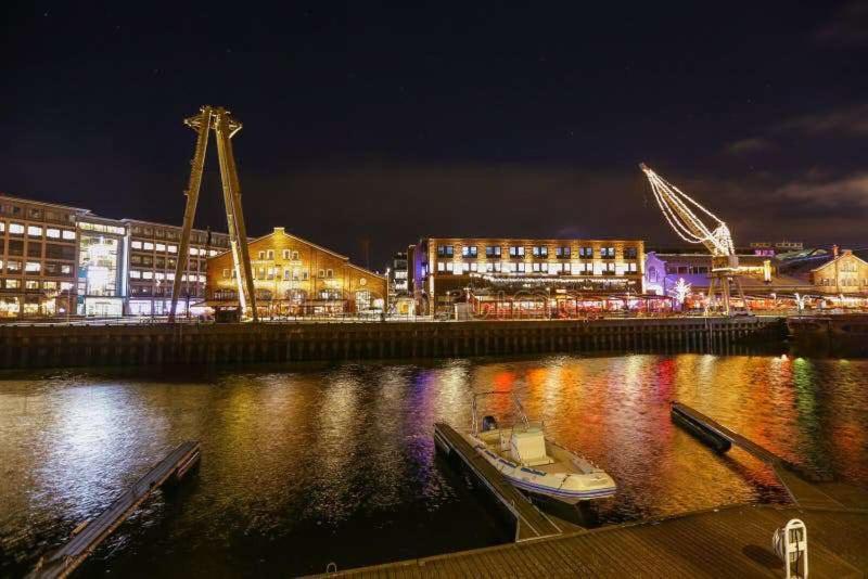5 Mins To City Center In Bright & Cozy Stay Trondheim Exterior foto