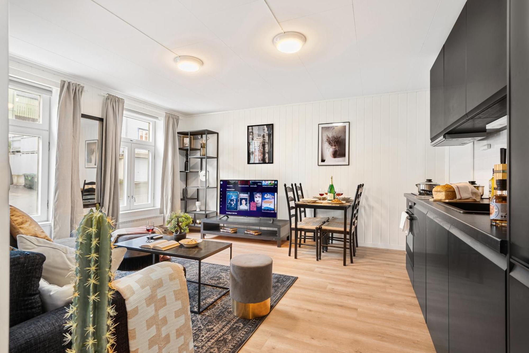 5 Mins To City Center In Bright & Cozy Stay Trondheim Exterior foto