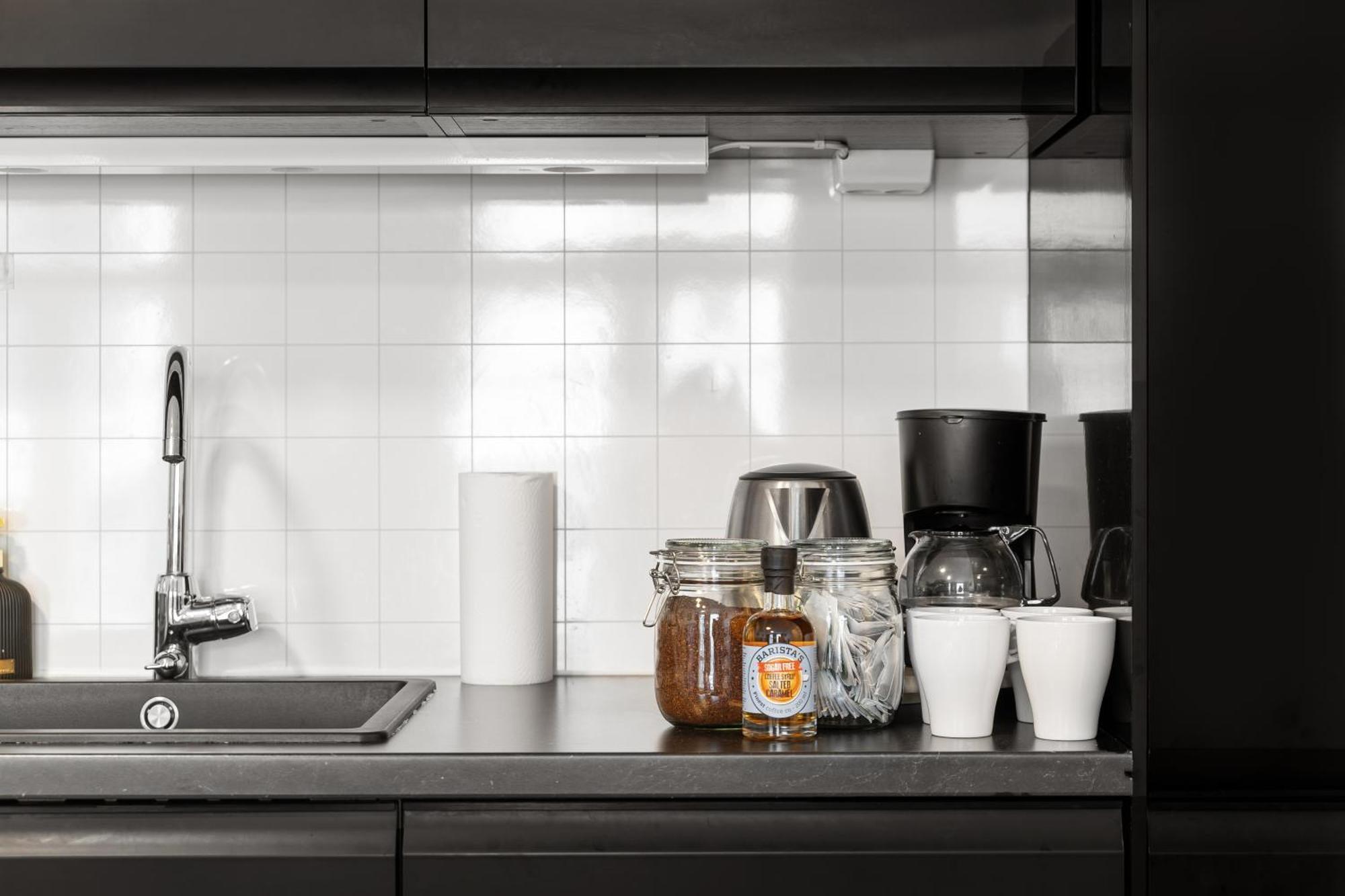 5 Mins To City Center In Bright & Cozy Stay Trondheim Exterior foto
