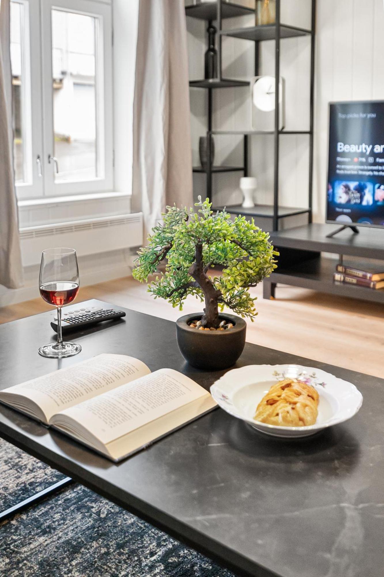 5 Mins To City Center In Bright & Cozy Stay Trondheim Exterior foto