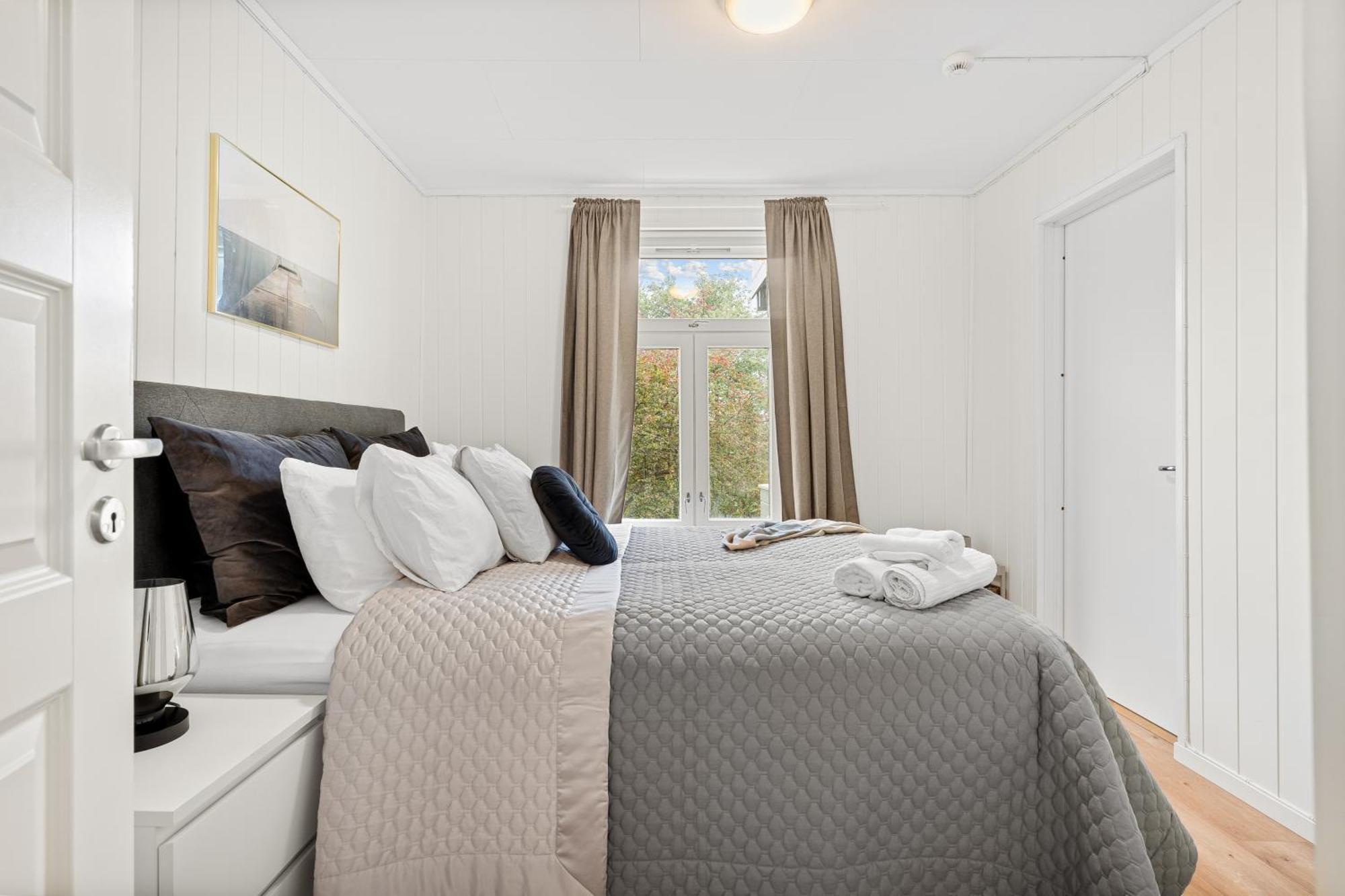 5 Mins To City Center In Bright & Cozy Stay Trondheim Exterior foto